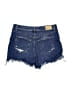 Paige Blue Denim Shorts Size 26 waist - photo 2
