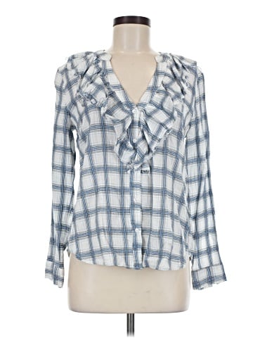 Eri + Ali Long Sleeve Blouse (view 1)