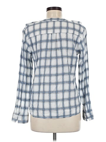Eri + Ali Long Sleeve Blouse (view 2)