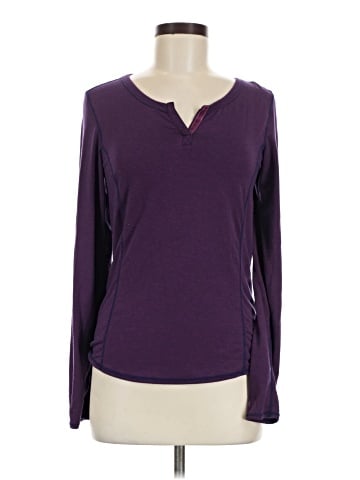 Marmot Long Sleeve Henley (view 1)