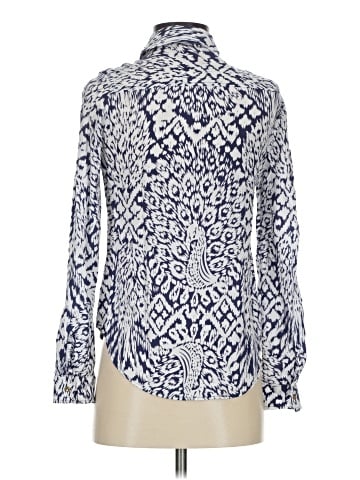 Lilly Pulitzer Long Sleeve Button-Down Shirt (view 2)