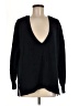 525 America 100% Cotton Black Pullover Sweater Size M - photo 1