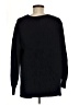 525 America 100% Cotton Black Pullover Sweater Size M - photo 2