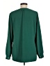 Soft Surroundings 100% Polyester Green Pullover Sweater Size M - photo 2