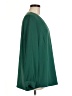Soft Surroundings 100% Polyester Green Pullover Sweater Size M - photo 4