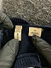 Moth Black Pullover Sweater Size M - photo 7