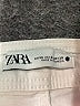Zara White Jeans Size 6 - photo 7