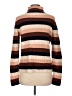 Madewell Brown Long Sleeve Top Size L - photo 2