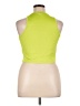 Divided by H&M Green Tank Top Size XL - photo 2