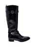 Tory Burch 100% Leather Black Boots Size 9 1/2 - photo 1