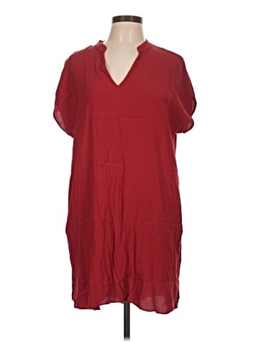 Madewell Bicoastal Dress (view 1)