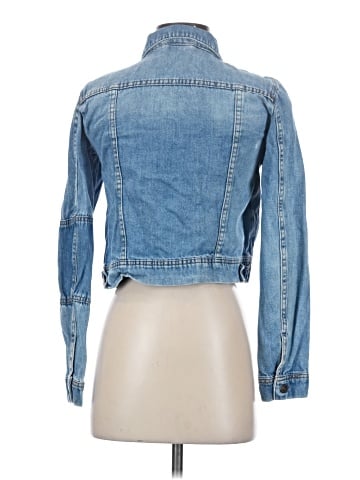 Free People Denim Jacket (view 2)