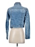 Free People Blue Denim Jacket Size XS - photo 2