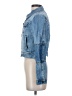 Free People Blue Denim Jacket Size XS - photo 5