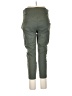 Maurices Chevron-herringbone Green Active Pants Size 14W - photo 2