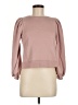 Paper Crane Pink Sweatshirt Size M - photo 1