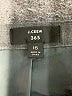 J.Crew 365 Gray Formal Skirt Size 16 - photo 4