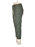 Maurices Chevron-herringbone Green Active Pants Size 14W - photo 5