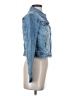 Free People Blue Denim Jacket Size XS - photo 4