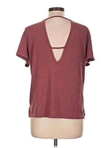 Victoria's Secret Pink Short Sleeve T-Shirt (view 2)