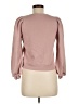 Paper Crane Pink Sweatshirt Size M - photo 2