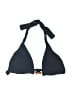 J.Crew Solid Black Swimsuit Top Size M (estimated) - photo 1