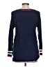 For The Republic Blue Pullover Sweater Size L - photo 2