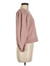 Paper Crane Pink Sweatshirt Size M - photo 4