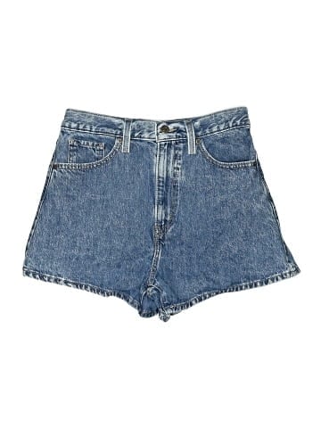 Levi's Denim Shorts (view 1)