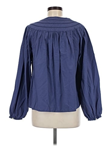 Universal Thread Long Sleeve Blouse (view 2)