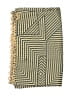 Pieces Gold Scarf One size - photo 2