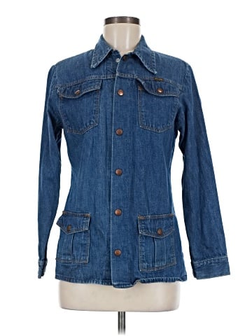 Wrangler Jeans Co Denim Jacket (view 1)