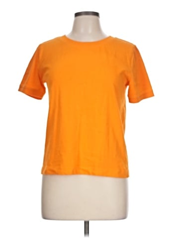 Zara Short Sleeve T-Shirt (view 1)