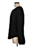 Ann Taylor Black Long Sleeve Blouse Size L - photo 5