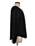 Ann Taylor Black Long Sleeve Blouse Size L - photo 4