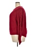 Gap 100% Cotton Red Pullover Sweater Size XXL - photo 5