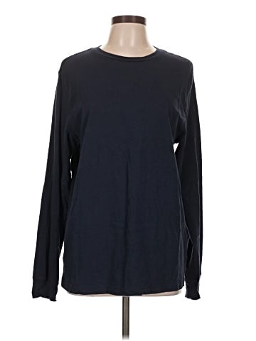 George Long Sleeve T-Shirt (view 1)