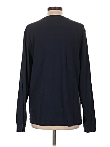 George Long Sleeve T-Shirt (view 2)