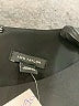 Ann Taylor Solid Black Casual Dress Size 10 - photo 7