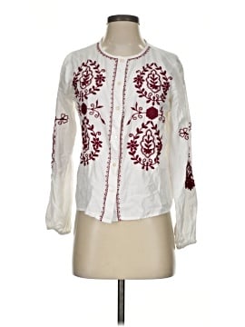 Stradivarius 3/4 Sleeve Blouse