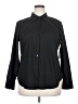 Worthington Black Long Sleeve Button-Down Shirt Size XXL - photo 1