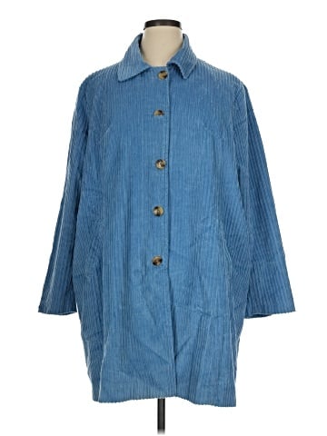 Frances Valentine Coat (view 1)