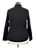 Worthington Black Long Sleeve Button-Down Shirt Size XXL - photo 2