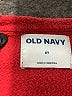 Old Navy Red Zip Up Hoodie Size 5T - photo 3