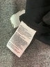 Lands' End 100% Cotton Solid Black Active Pants Size L - photo 8