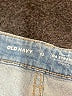 Old Navy Blue Denim Shorts Size 12 - photo 3