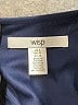 Wisp 100% Polyester Blue Casual Dress Size 8 - photo 7