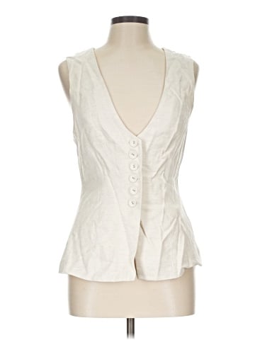 WeWoreWhat Sleeveless Blouse (view 1)
