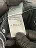 Denizen from Levi's Gray Jeans Size 6R - photo 4