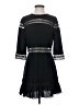 Tularosa 100% Polyester Black Casual Dress Size S - photo 1